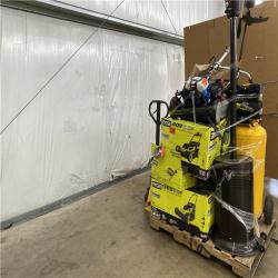 Houston Location - AS-IS Outdoor Power Equipment