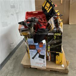 Houston Location AS IS - Tool Pallet