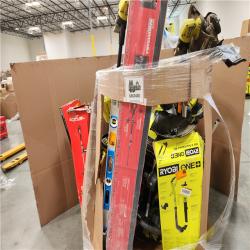 CALIFONIA  AS-IS TOOL PALLET