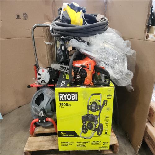 Phoenix AS-IS Monster Turbo Pallet