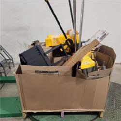 Dallas Location - As-Is DEWALT Tool Pallet