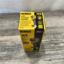 NEW - DEWALT 20V XR Brushless Cordless 1/4 in. Quiet Hydraulic Impact Driver (Tool-Only)
