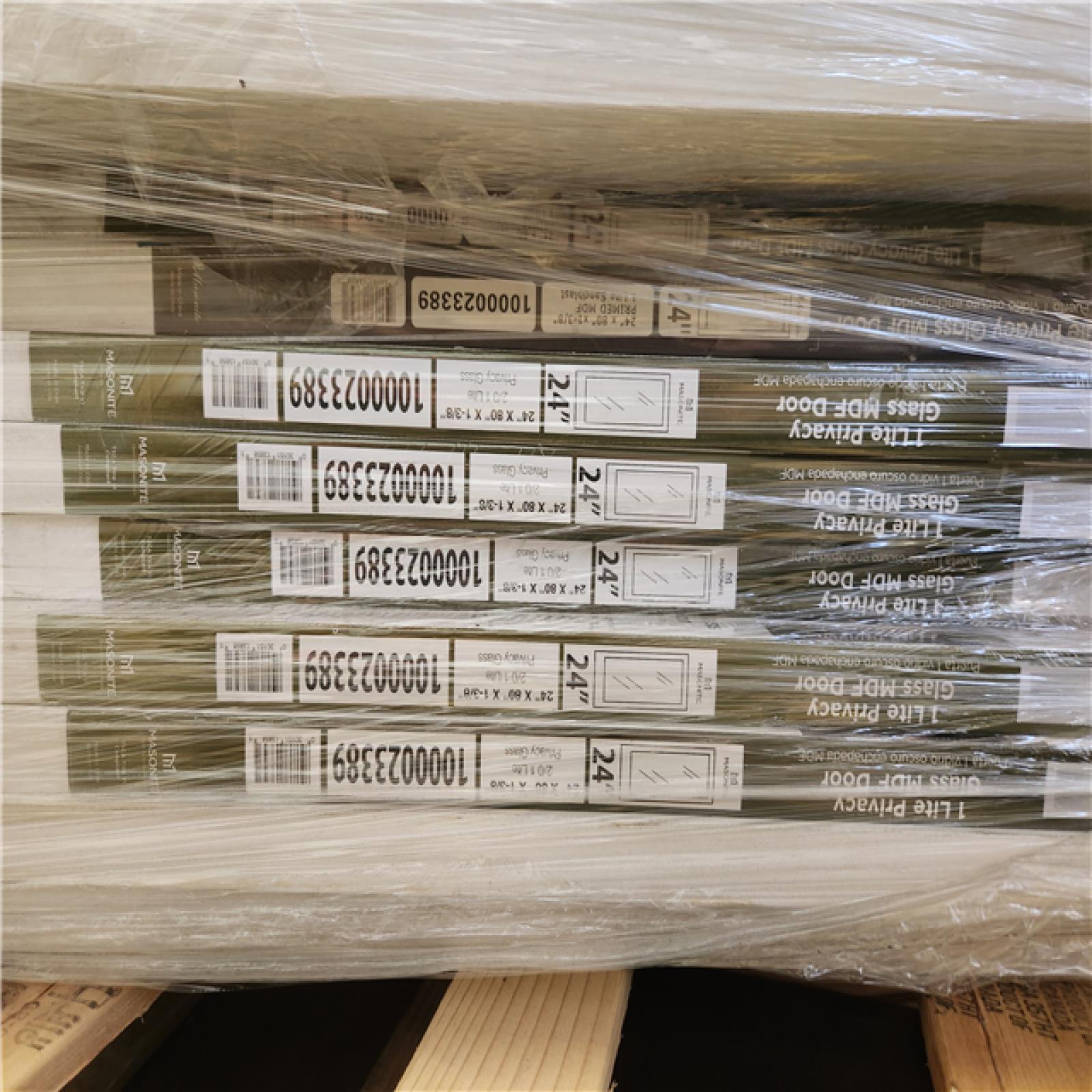 Phoenix AS-IS Mixed Home Improvement Pallet