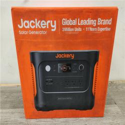 Phoenix Location NEW Jackery Solar Generator Explorer 1000 Plus 1264.64Wh/2000W Model No. JE-1000C (SEALED)