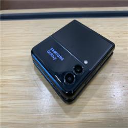 AS-IS Samsung Galaxy Z Flip3 5G SM-F711U - 128GB (Black)