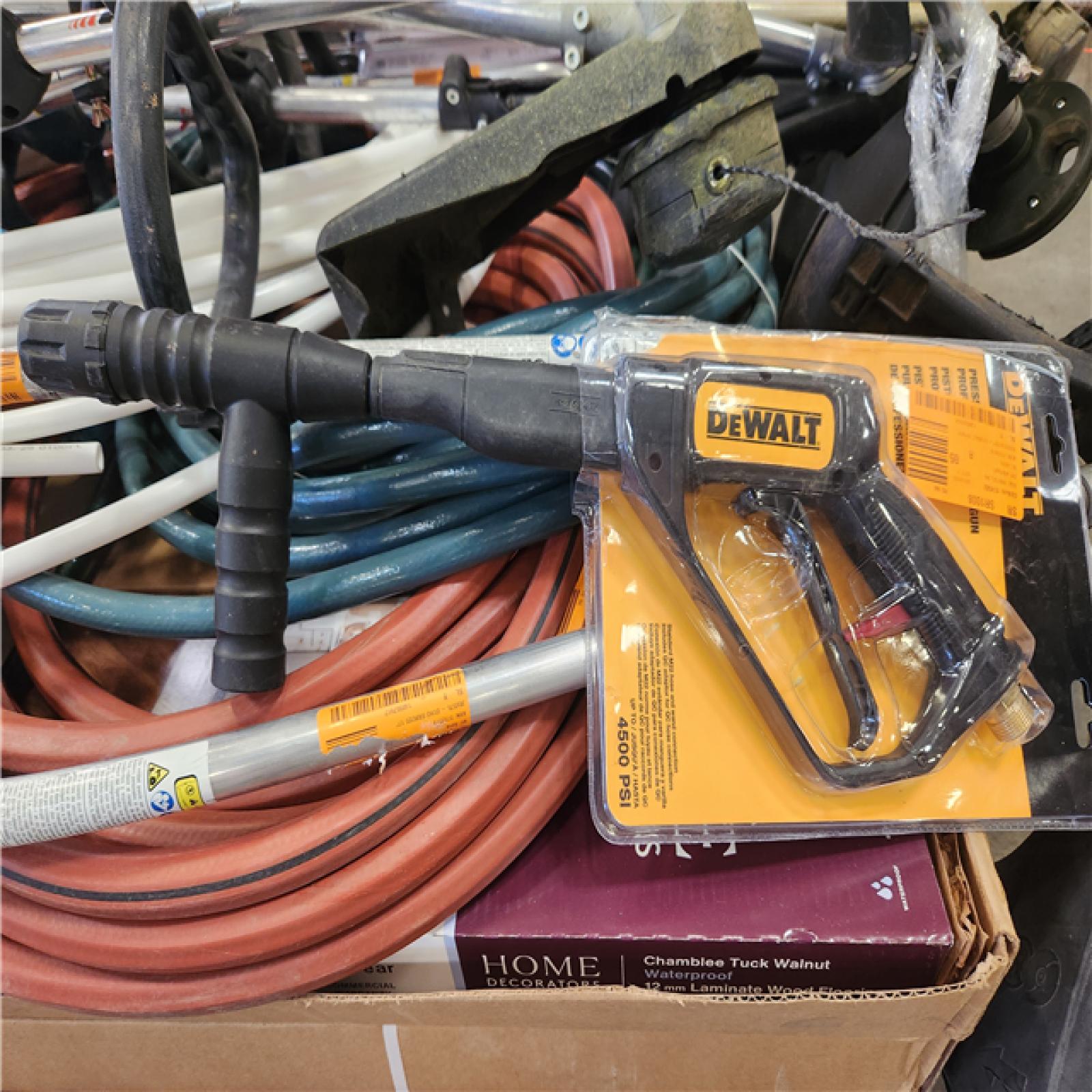 Phoenix AS-IS Mixed Home Improvement Pallet