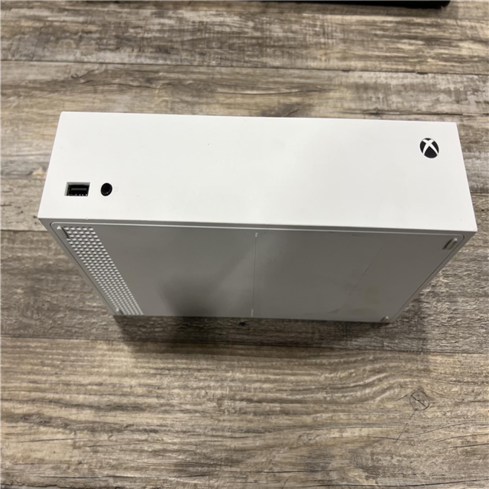 AS-IS Xbox Series S Console - White 1TB