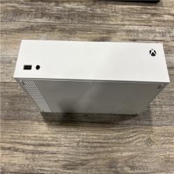 AS-IS Xbox Series S Console - White 1TB