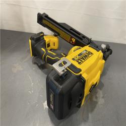 AS-IS - DEWALT 20-Volt 21° Cordless Framing Nailer