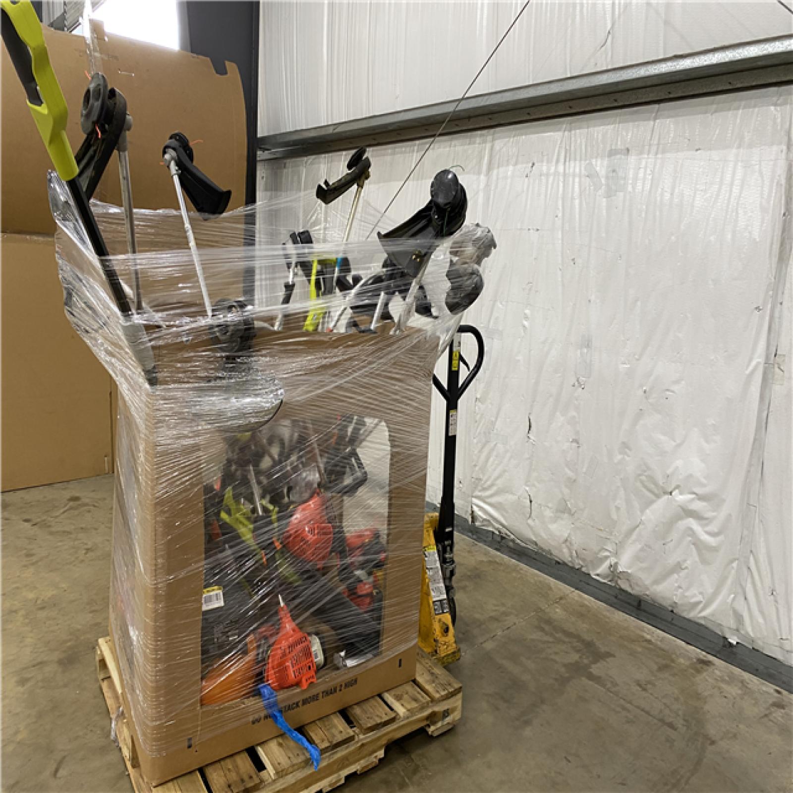 Houston Location - AS-IS Outdoor Power Equipment