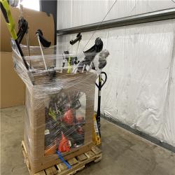 Houston Location - AS-IS Outdoor Power Equipment