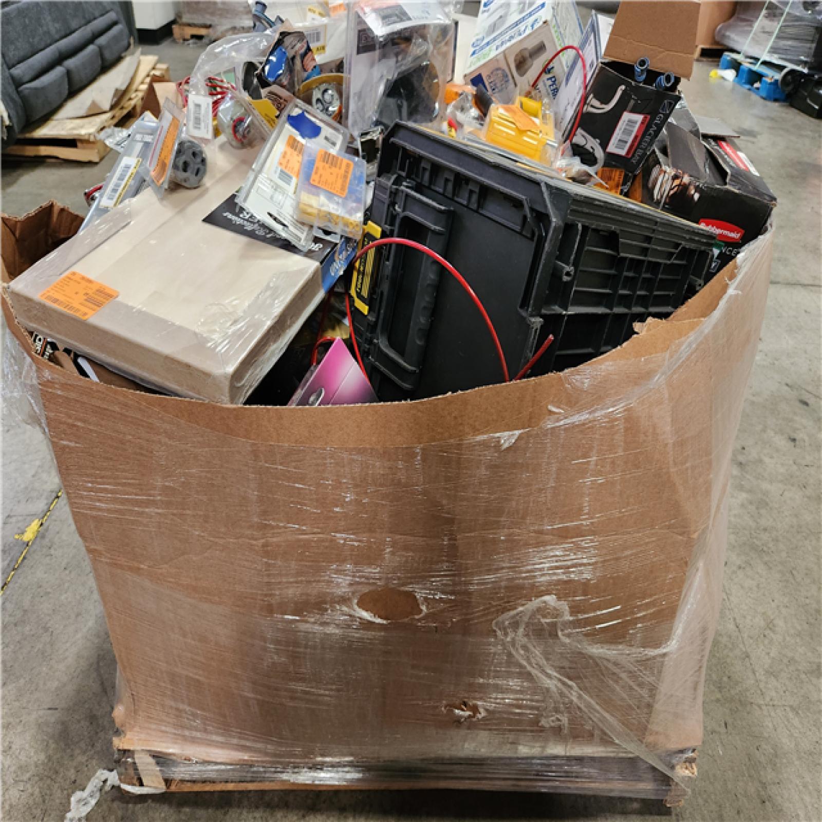 Phoenix AS-IS Mixed Home Improvement Pallet