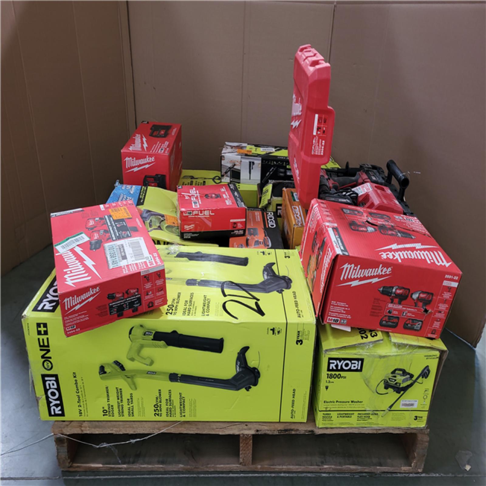 PHOENIX AS-IS TOOL PALLET