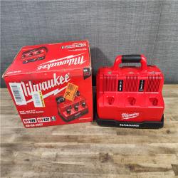 HOUSTON LOCATION - AS-IS Milwaukee M18 & M12 Rapid Charge Station (TOOL ONLY)