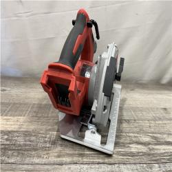 AS-IS Milwaukee 18V Lithium-Ion Brushless Cordless 7-1/4 in. Circular Saw (Tool-Only)