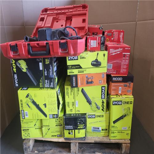 PHOENIX AS-IS TOOL PALLET