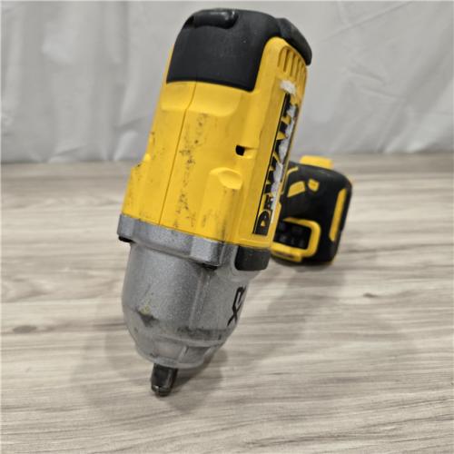 AS-IS DEWALT 20V MAX XR 1/2 High Torque Impact Wrench (Tool-Only)