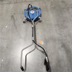 Dallas Location - As-Is Pressure-Pro 18 in. 4500 PSI Pressure Washer Surface Cleaner