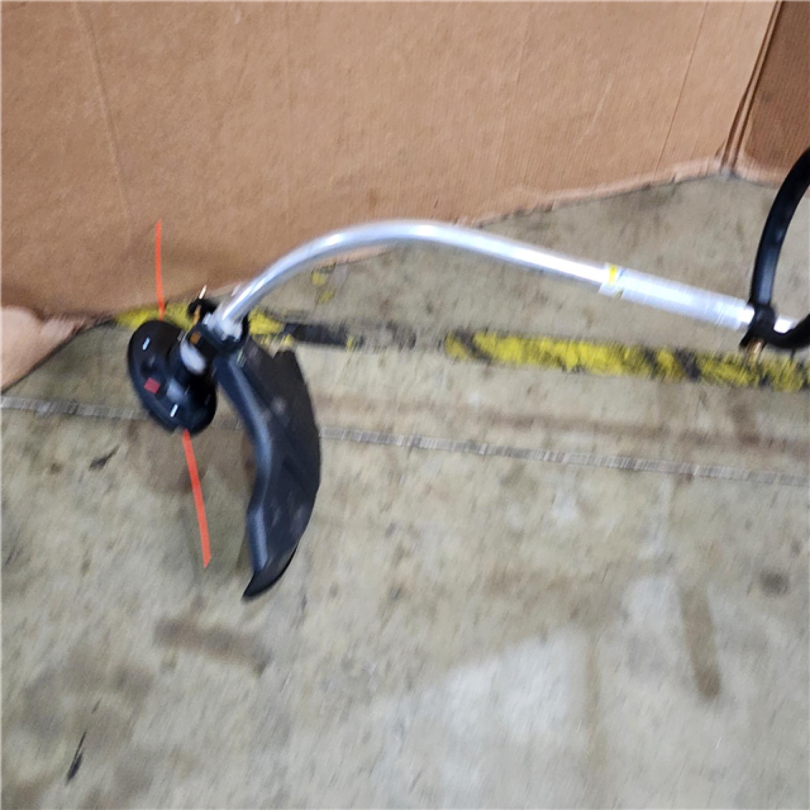 HOUSTON LOCATION - AS-IS Echo GT-225 21.2cc 2 Stroke Lightweight Durable Gas Curved Shaft String Trimmer