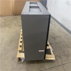 Houston Location - AS-IS Home Improvement Pallet 52in Husky 9-Drawer Workbench