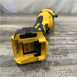 AS-IS DEWALT FLEXVOLT 60V MAX Cordless Brushless 4.5 in. to 6 in. Small Angle Grinder with Kickback Brake (Tool Only)