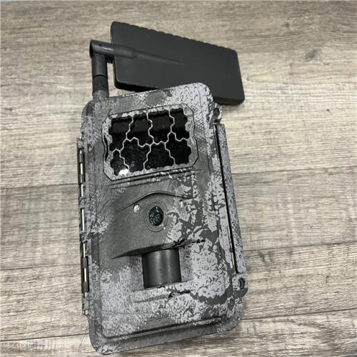 AS-IS Spartan Camera GC-LR4b2 Gocam Bluegrass Blackout Camera