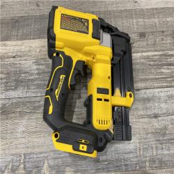 AS-IS DEWALT ATOMIC 20V MAX Lithium Ion Cordless 23 Gauge Pin Nailer Kit