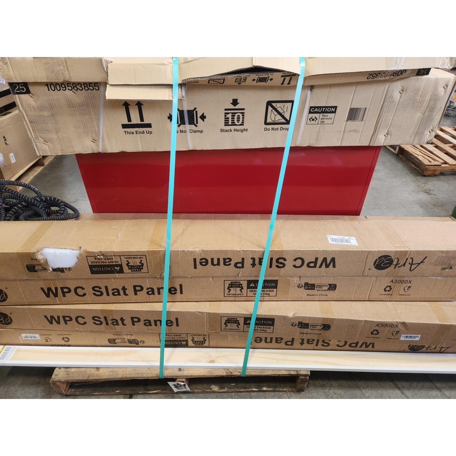 Phoenix AS-IS Monster Turbo Pallet