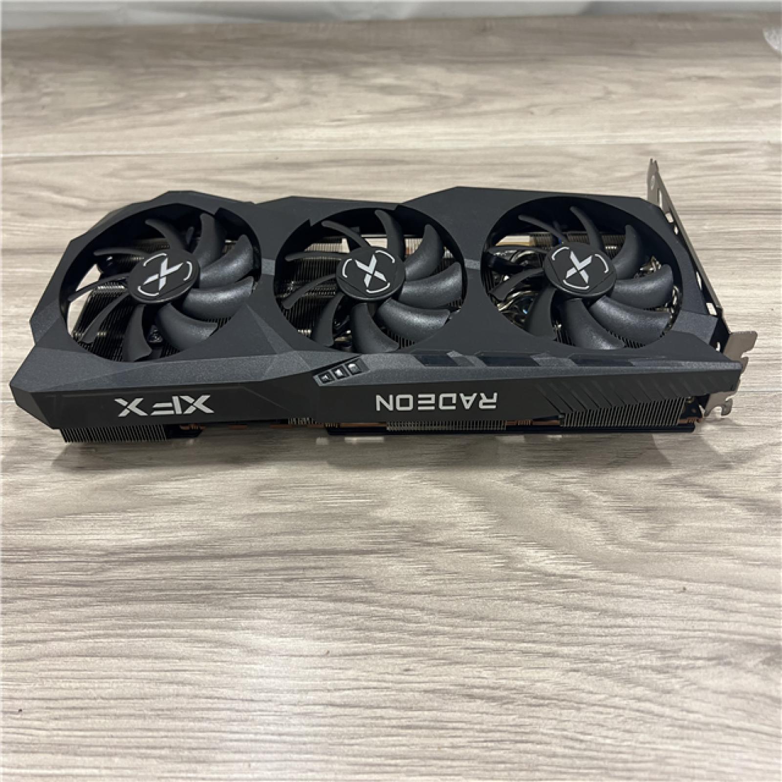 AS-IS XFX Speedster SWFT 309 AMD Radeon RX 6700 (10GB)