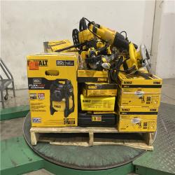 Dallas Location - As-Is DEWALT Tool Pallet