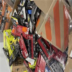 Atlanta Location As-Is Tools and More Partial Truckload (12 Pallets) 1475-A