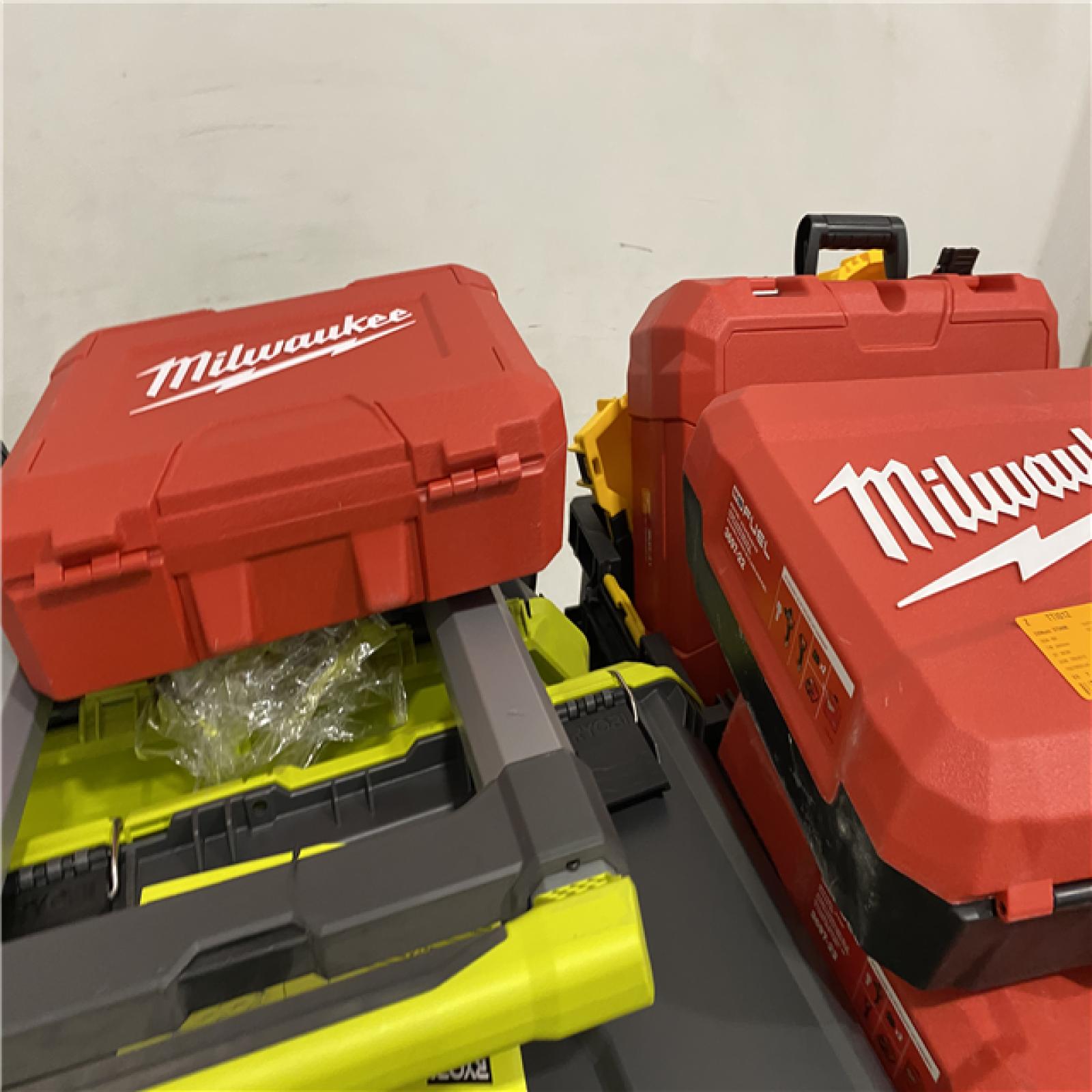 Dallas Location - As-Is Empty Case Tool Pallet