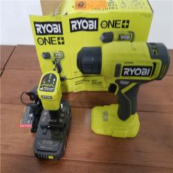 CALIFORNIA NEW RYOBI ONE+18V 3/8DRILL KIT(TOOL ONLY)