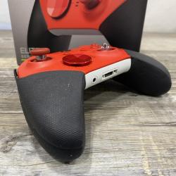 AS-IS Microsoft - Elite Series 2 Core Wireless Controller - Red