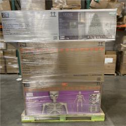 Dallas Location - Holiday Pallet