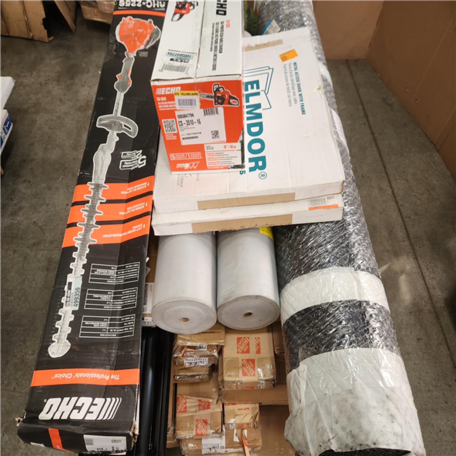 Phoenix AS-IS Monster Turbo Pallet