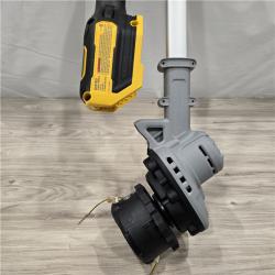 LIKE NEW! - DEWALT 20V MAX Cordless Foldable String Trimmer (Tool Only)