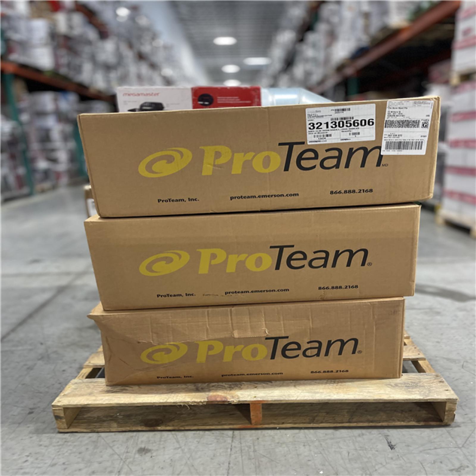 DALLAS LOCATION- AS-IS HOME IMPROVEMENT PALLET