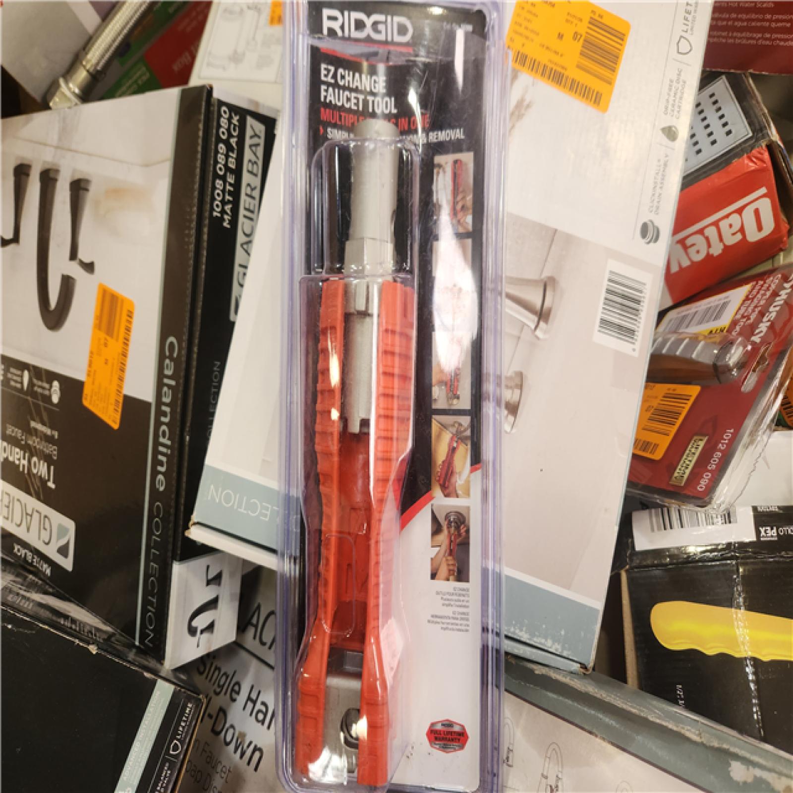 Phoenix AS-IS Mixed Home Improvement Pallet