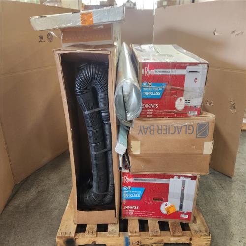 Phoenix AS-IS Mixed Home Improvement Pallet