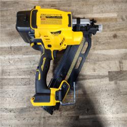 HOUSTON LOCATION - AS-IS (APPEARS LIKE NEW) DEWALT 20V 30 Degree Cordless Framing Nailer (Tool-Only)
