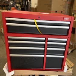 DALLAS LOCATION - Milwaukee Tool Storage High Capacity 41 in. W x 22 in. D Roller Tool Chest
