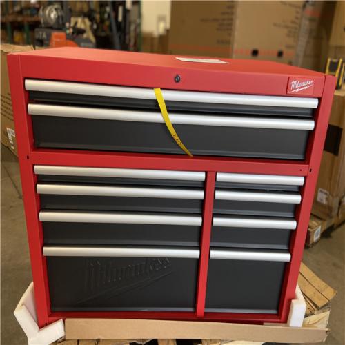 DALLAS LOCATION - Milwaukee Tool Storage High Capacity 41 in. W x 22 in. D Roller Tool Chest