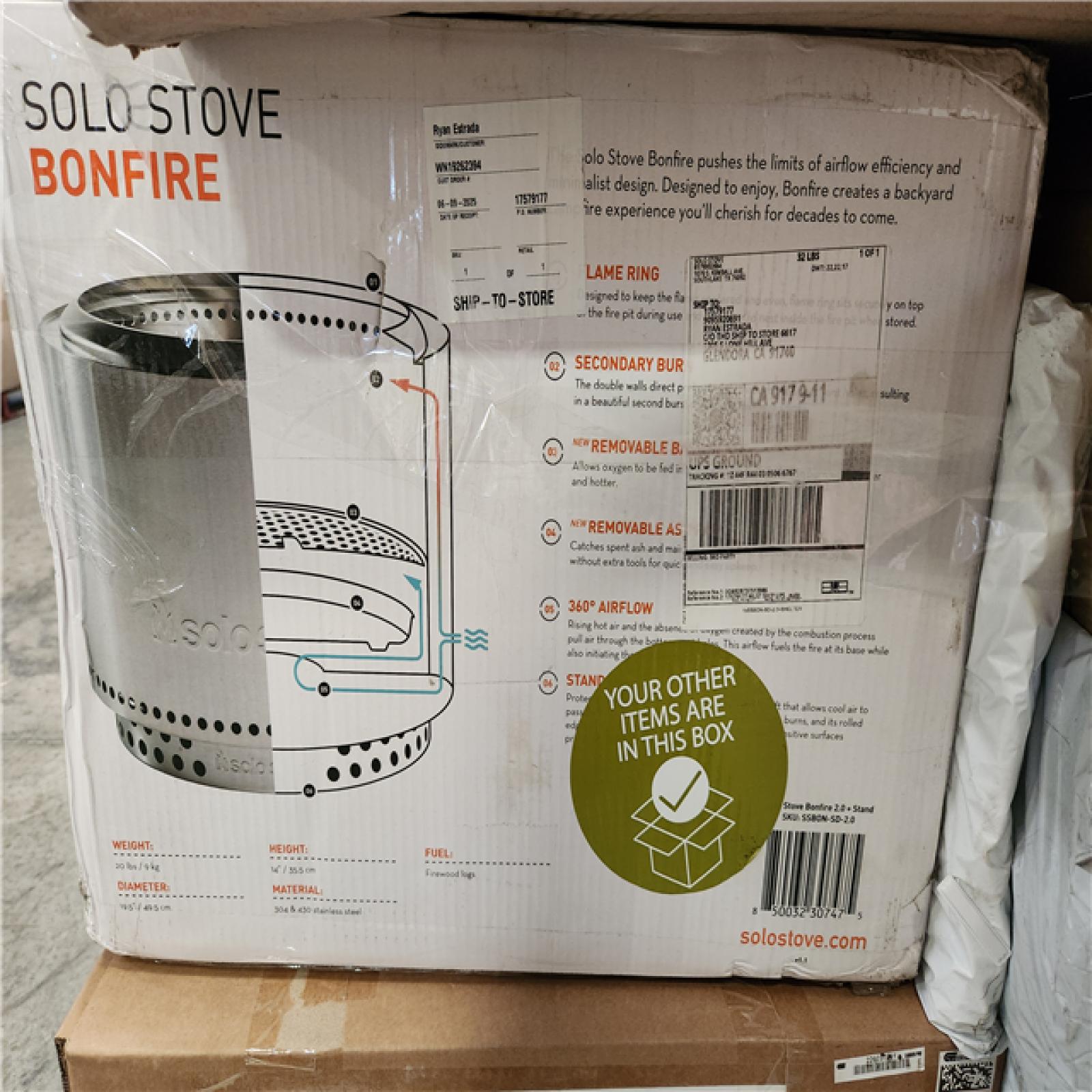 Phoenix AS-IS .Com Home Improvement Pallet