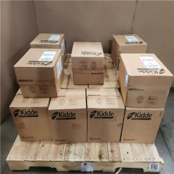Phoenix NEW Kidde Firex Plug-in Carbon Monoxide Detector  9V Battery Backup  Digital Display 4-Per Box Pallet (21-Boxes)
