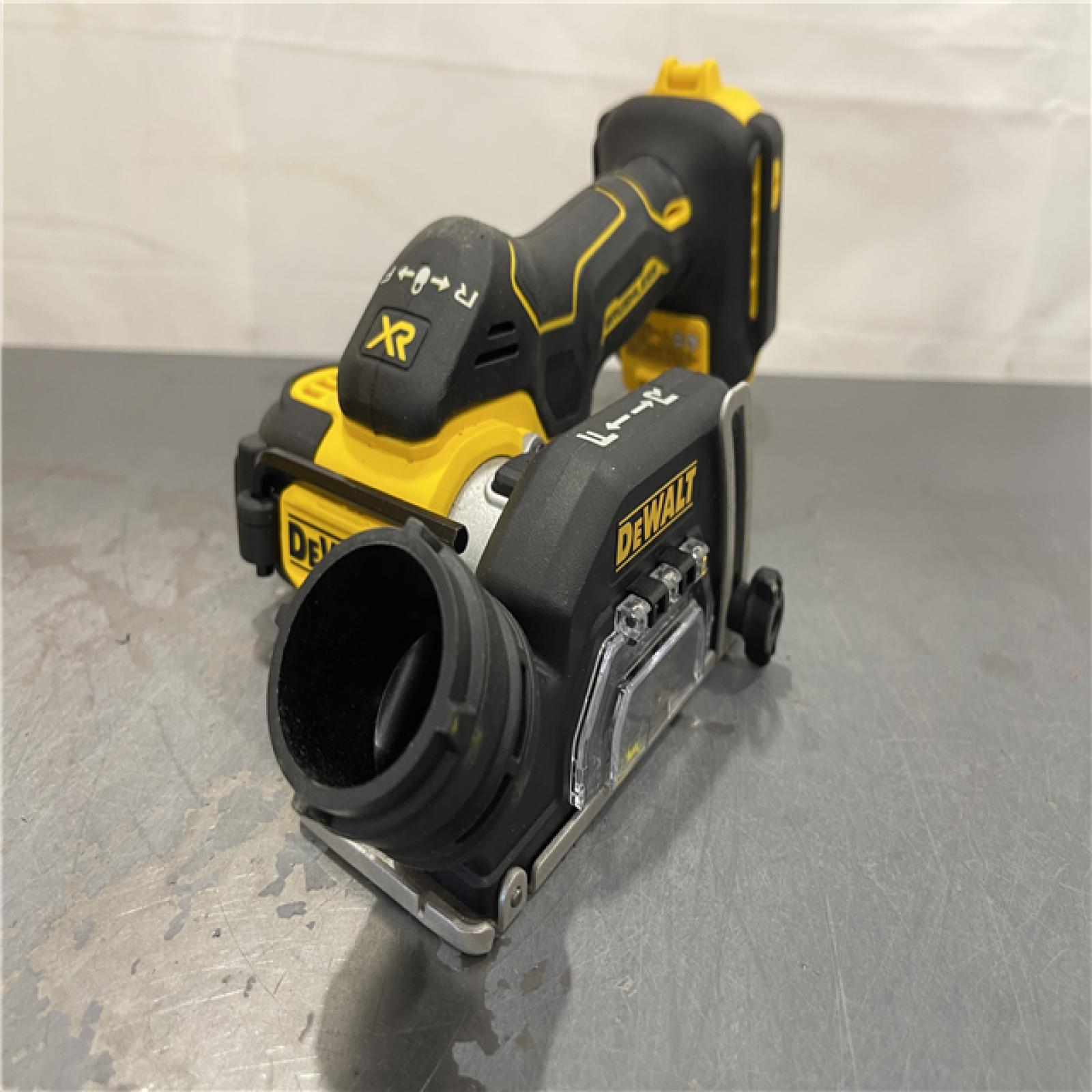 AS-IS - DeWalt 20V XR Cordless 3 in. Cut-Off Tool