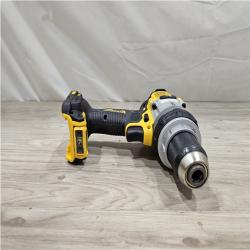 AS-IS DEWALT 20V MAX Brushless Cordless 1/2 3-Speed Hammer Drill (Tool-Only)