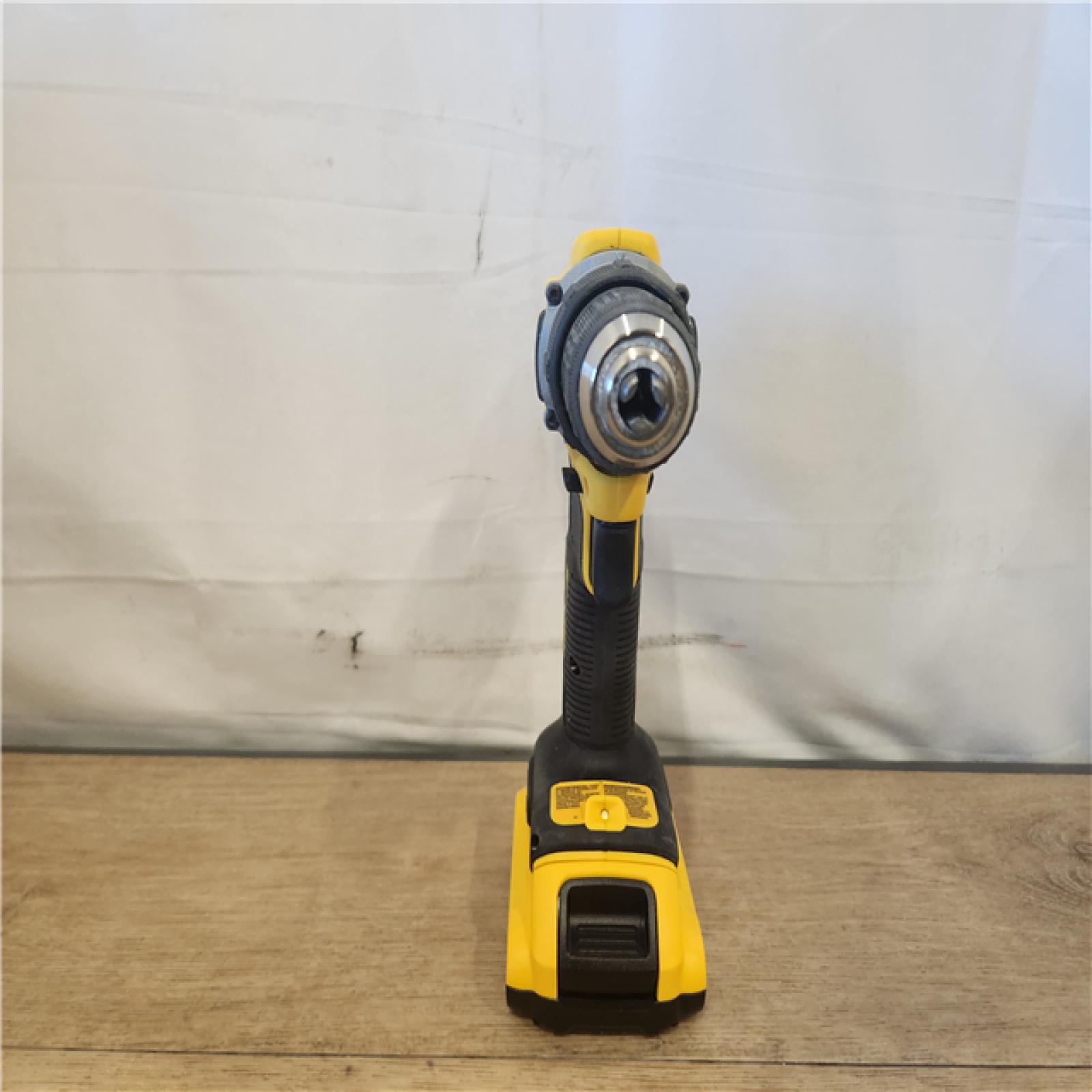AS-IS- DEWALT 20V  Cordless.5 in Drill Driver  2 Ah