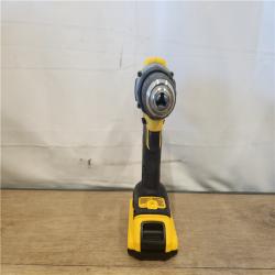 AS-IS- DEWALT 20V  Cordless.5 in Drill Driver  2 Ah