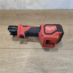 AS-IS Milwaukee M18 18V Cordless Short Throw PEX Press Tool Kit